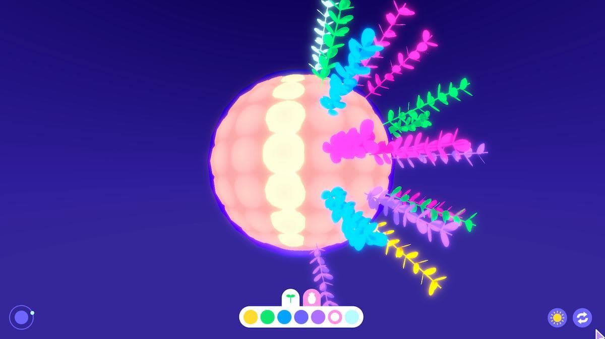 Planetone screenshot 2