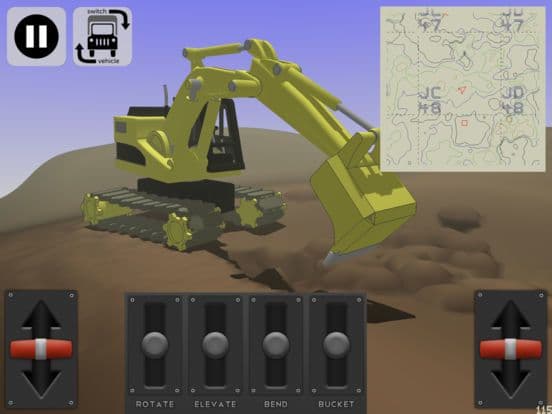 The Little Crane That Could ²