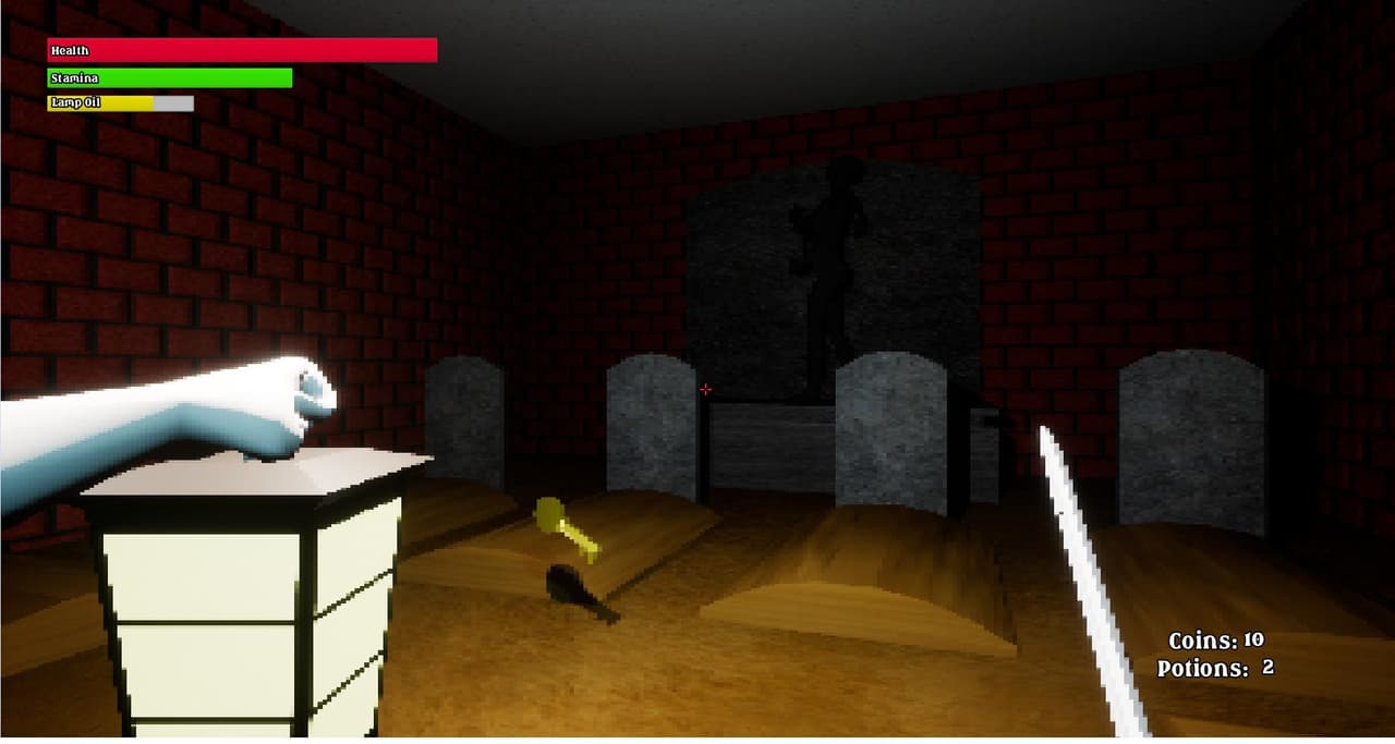 Squeltchin Maze 96 screenshot 4