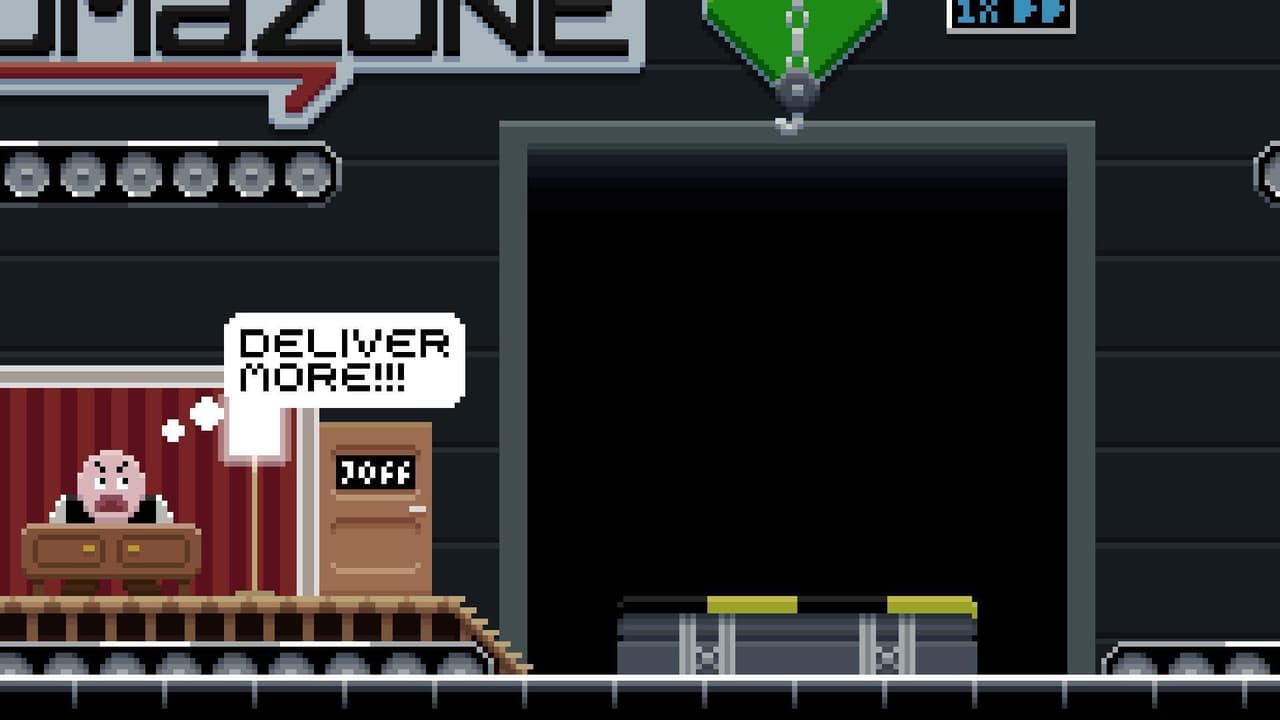 Deliver More!!! - VimJam2 screenshot 4