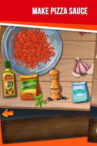 Pizza Maker - My Pizza Shop screenshot 3