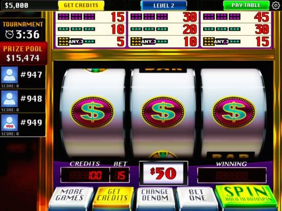 Real Casino Vegas Slots screenshot 5