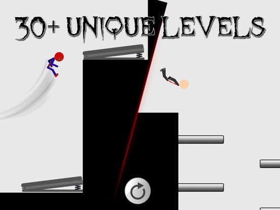 Stickman Backflip Killer screenshot 4
