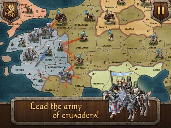 S&T: Medieval Wars screenshot 3