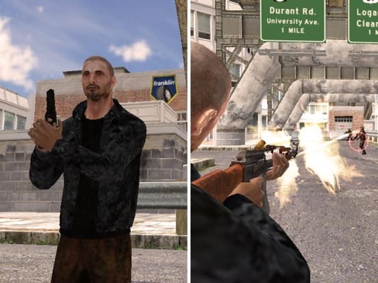 mafia empire underworld gangster escape screenshot 4