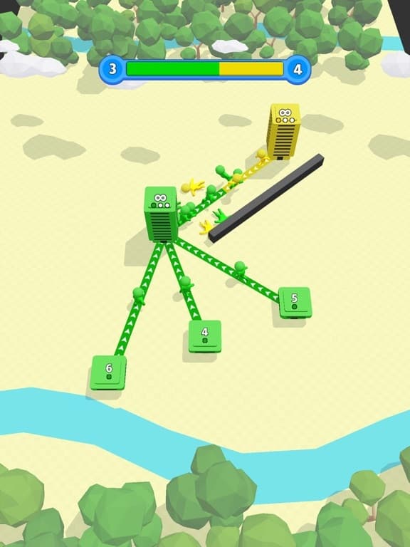 Conquer The City - Takeover It screenshot 5