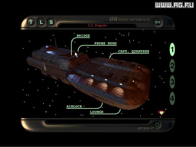 Majestic Part 1: Alien Encounter screenshot 3