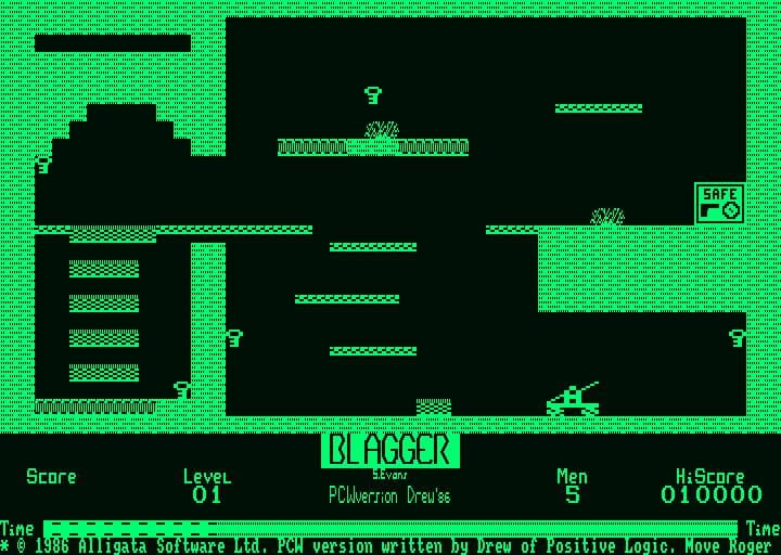 Blagger screenshot 5