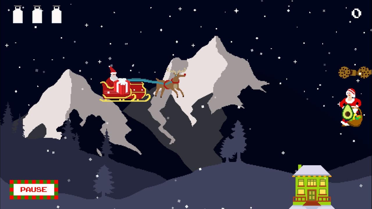Healthy Santa screenshot 3