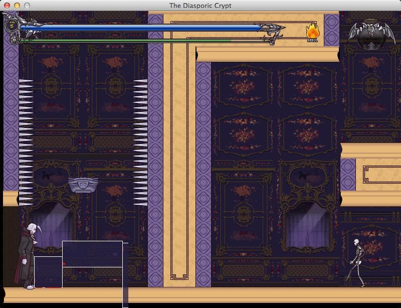 The Diasporic Crypt screenshot 5