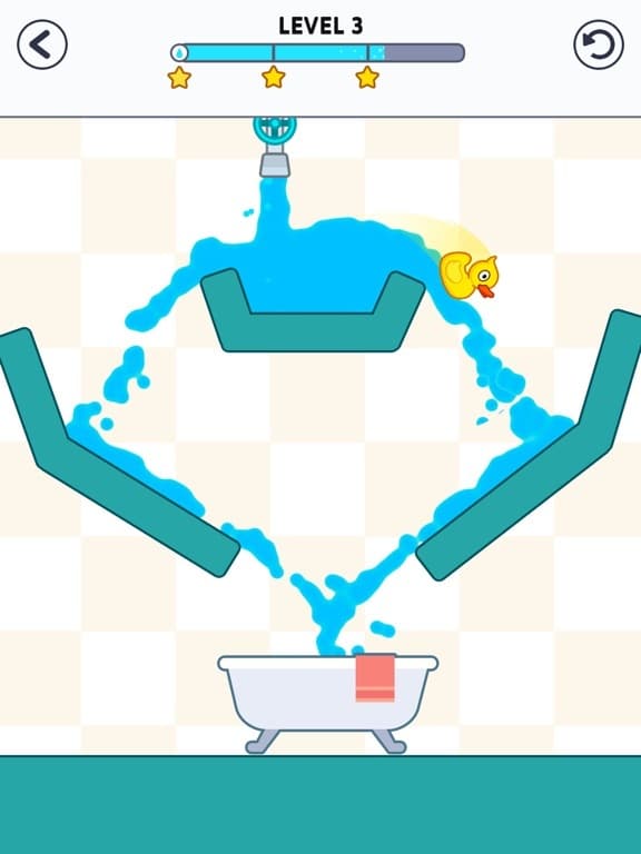 Splash The Duck screenshot 3
