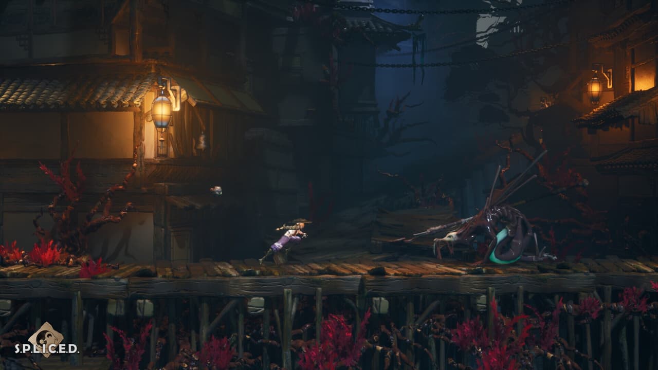 S.P.L.I.C.E.D. screenshot 4