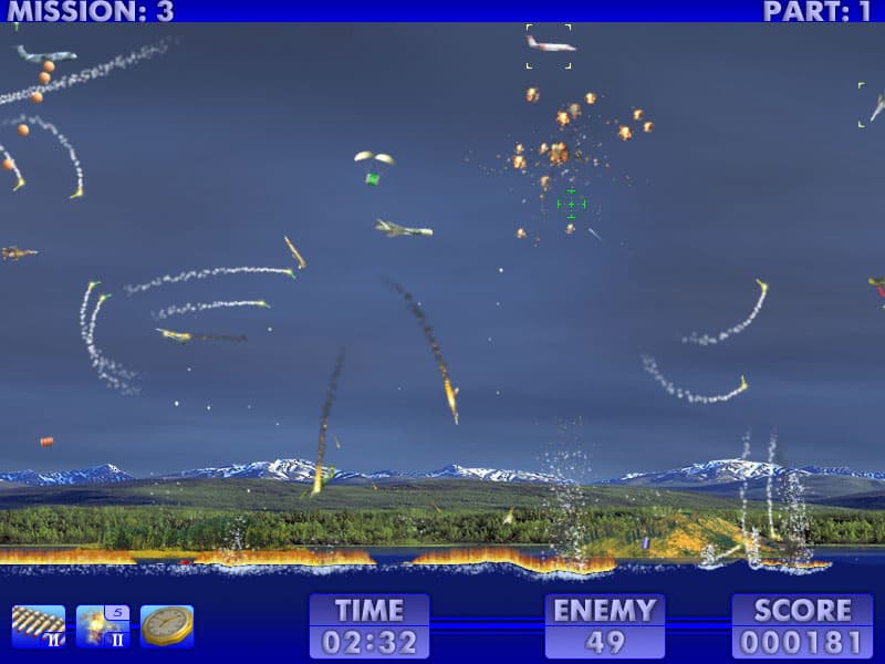 Water in Fire 2 screenshot 2