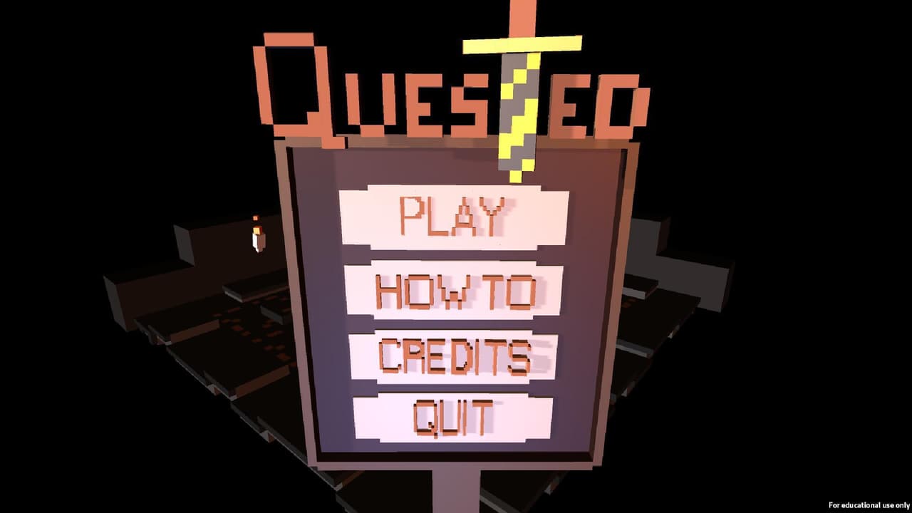 Quested screenshot 2
