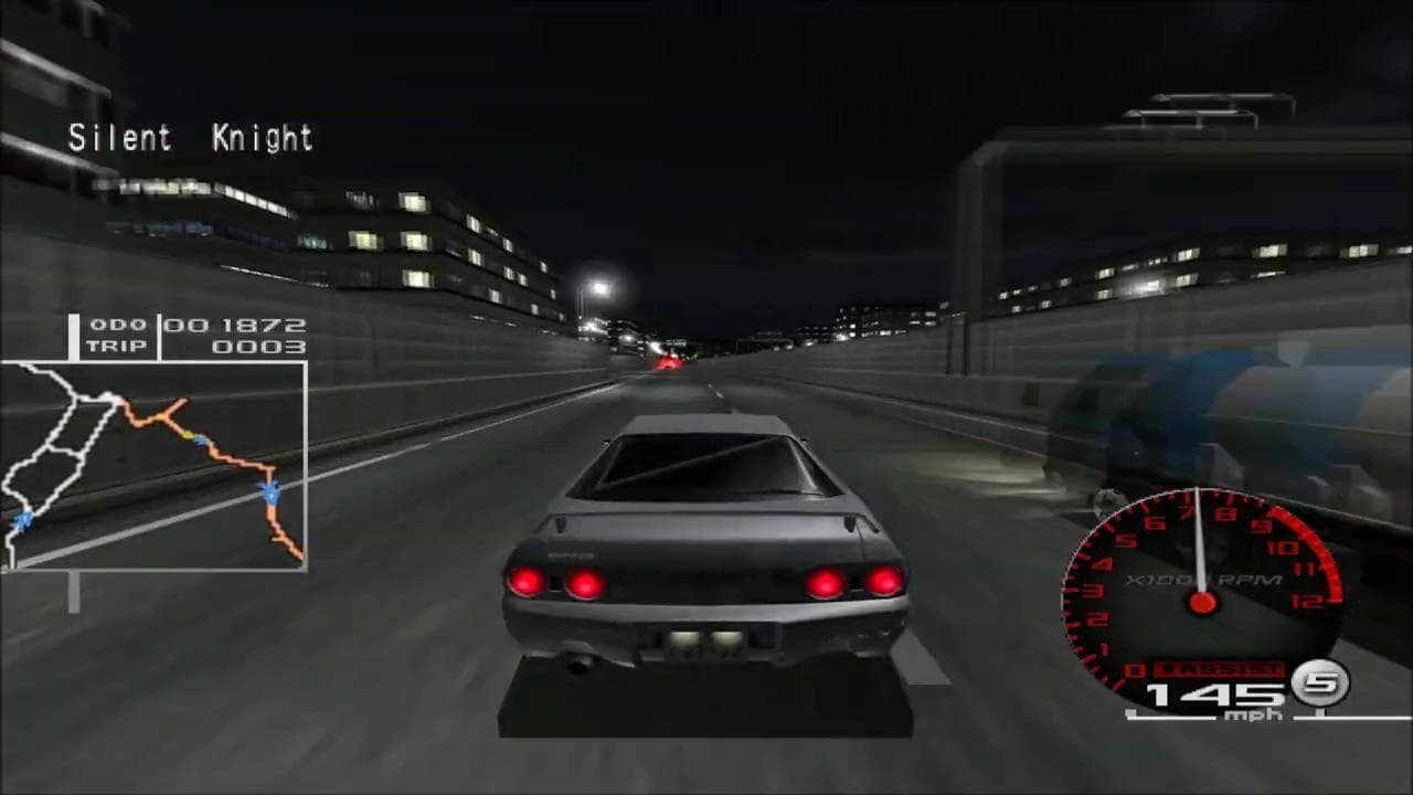Tokyo Xtreme Racer: Zero screenshot 3