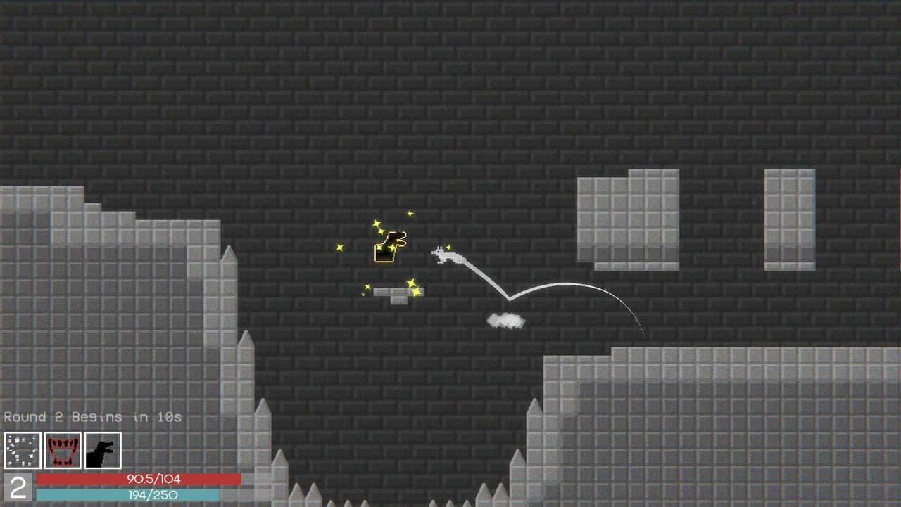 Its Hard Being A Dog (itch) screenshot 6