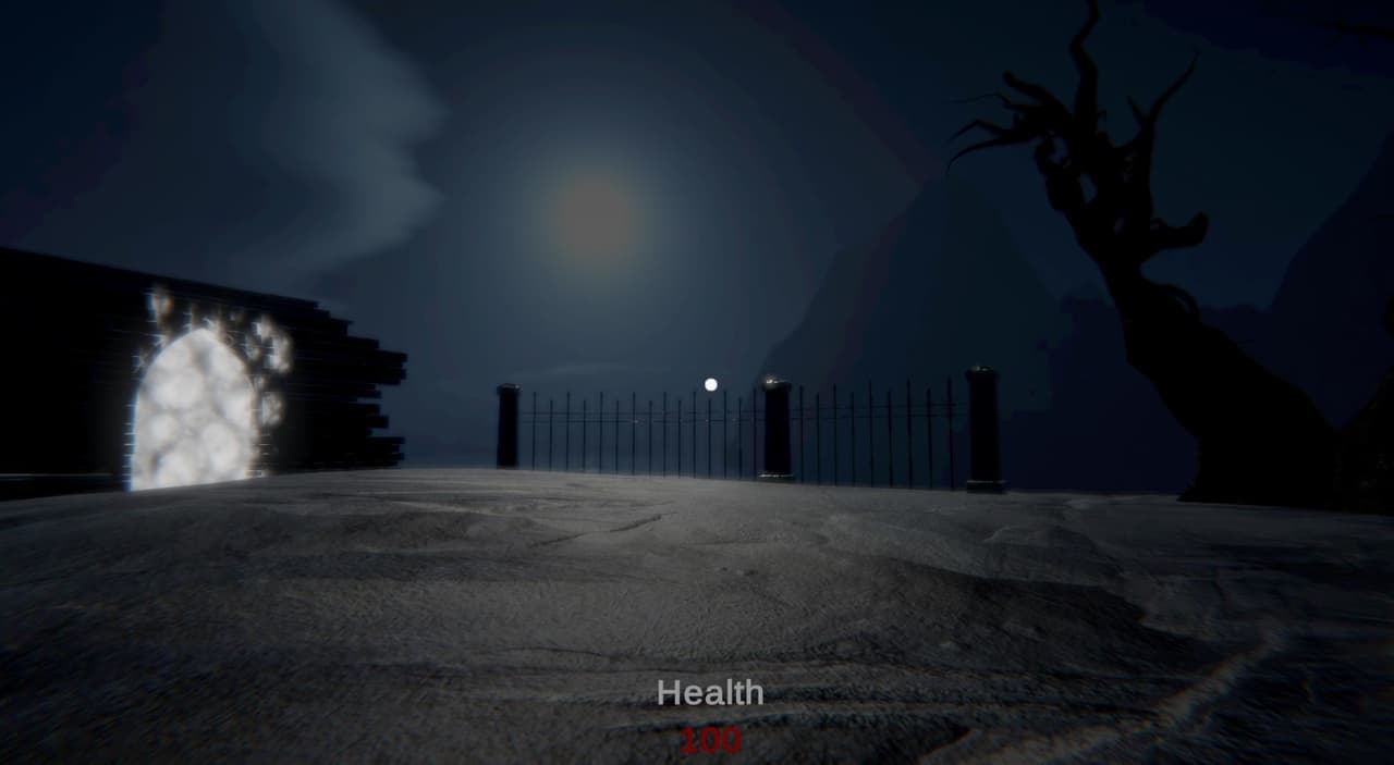 Cursed Lands (itch)