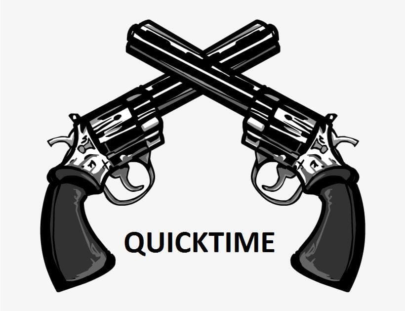 Quicktime fps