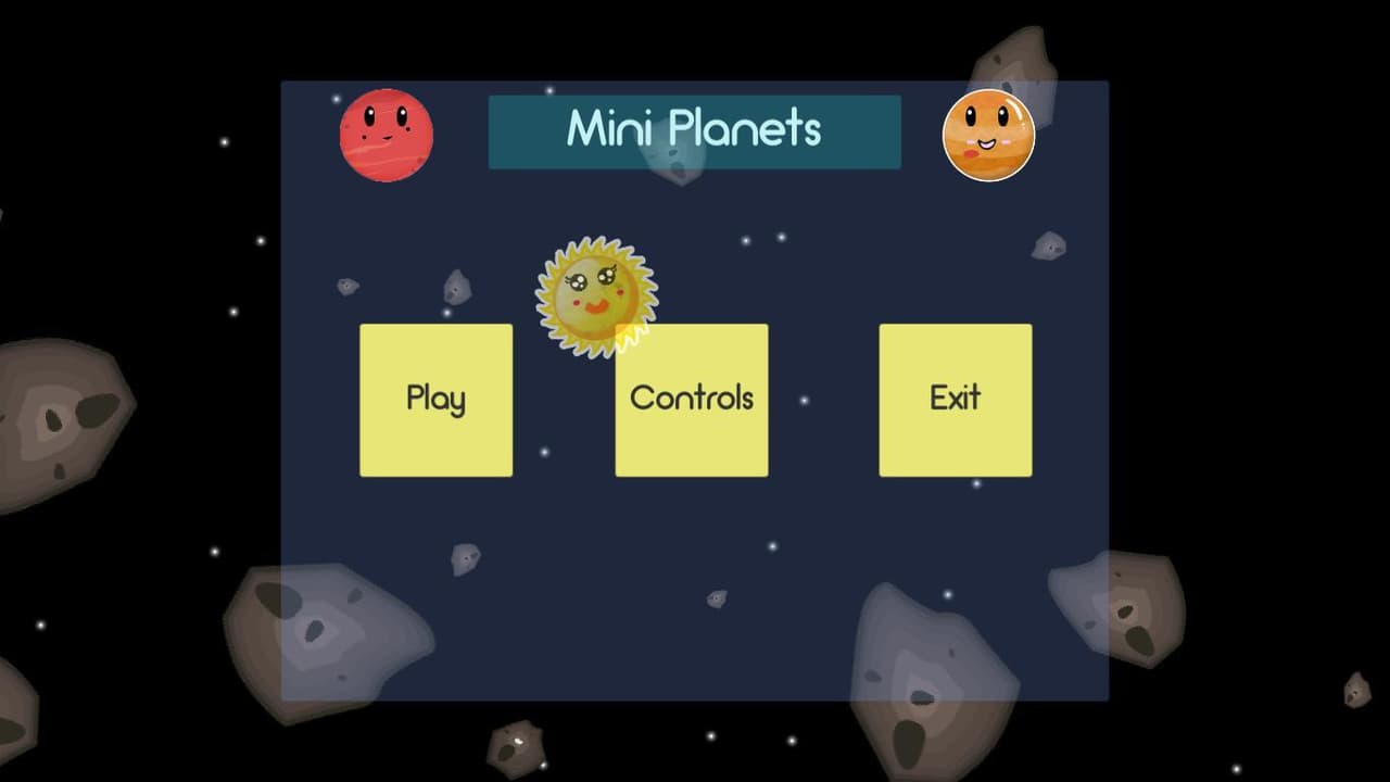 Mini Planets screenshot 2