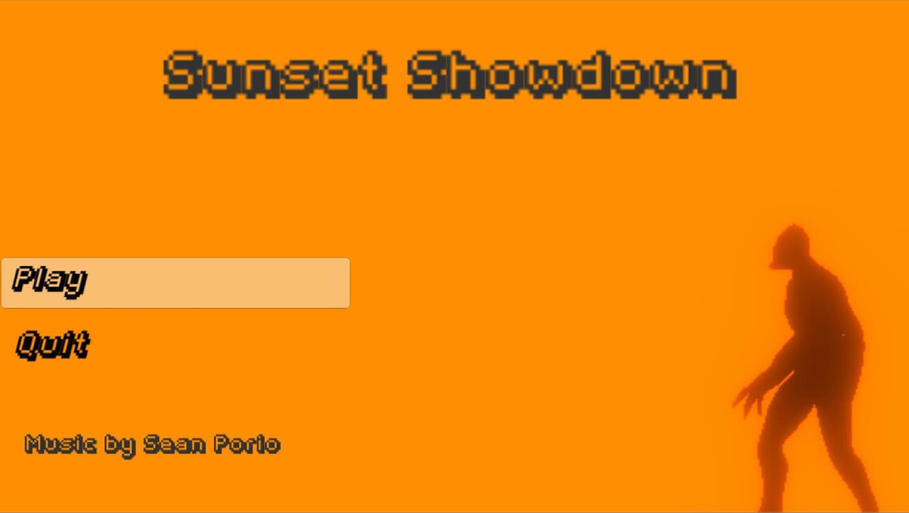 Sunset Showdown