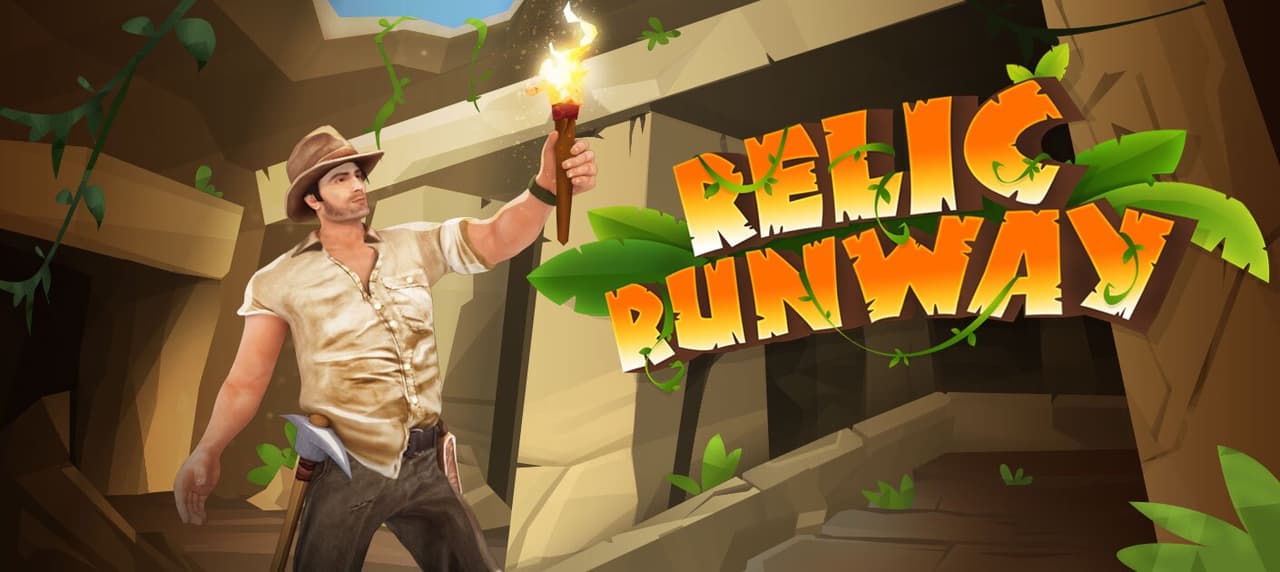 Relic runner