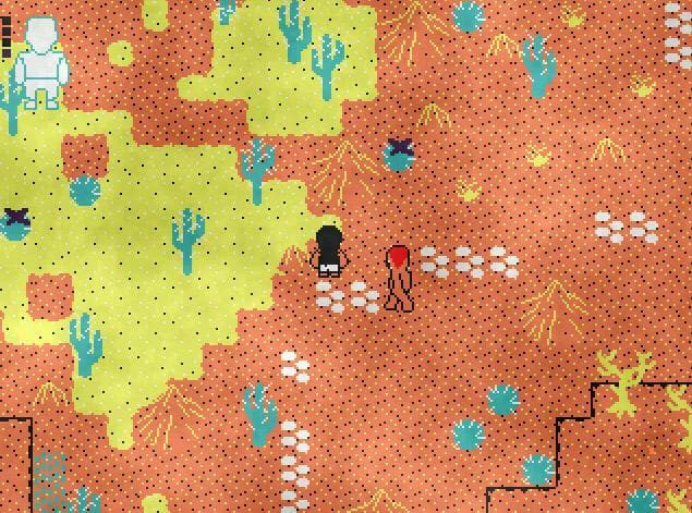 Eheb Saga - Droughtlock screenshot 5
