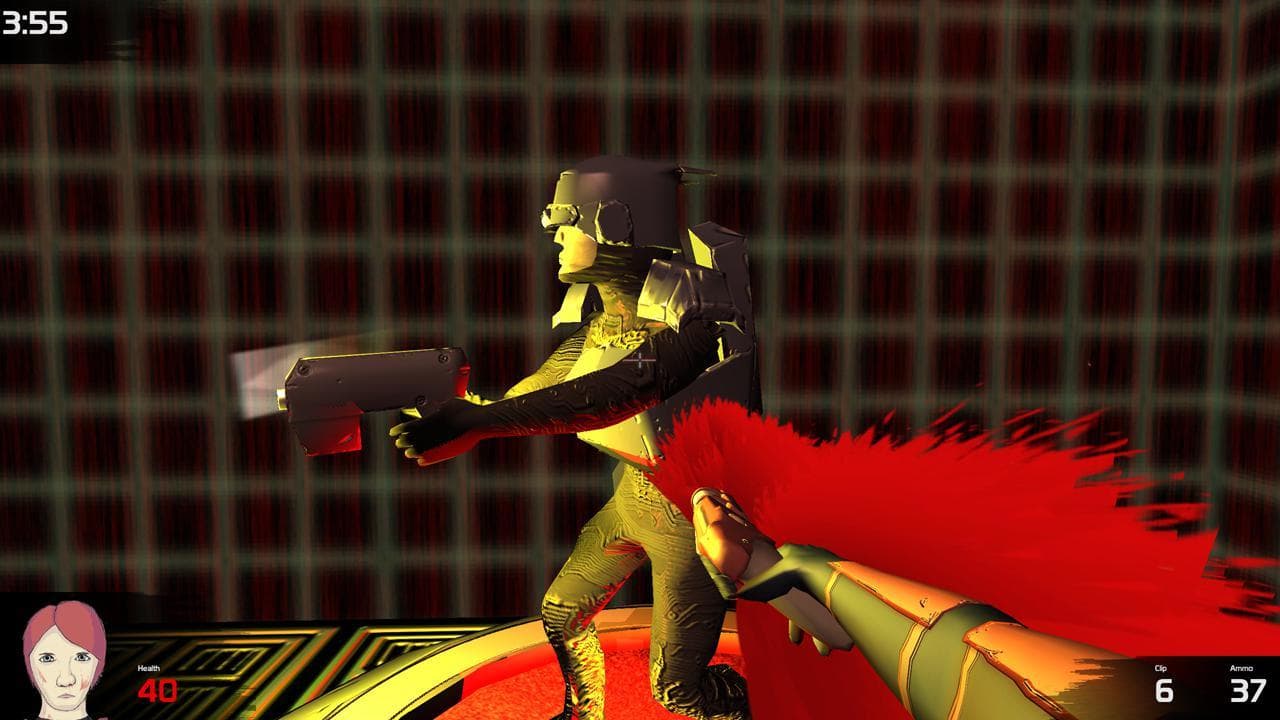 The Void Hero Blues screenshot 5