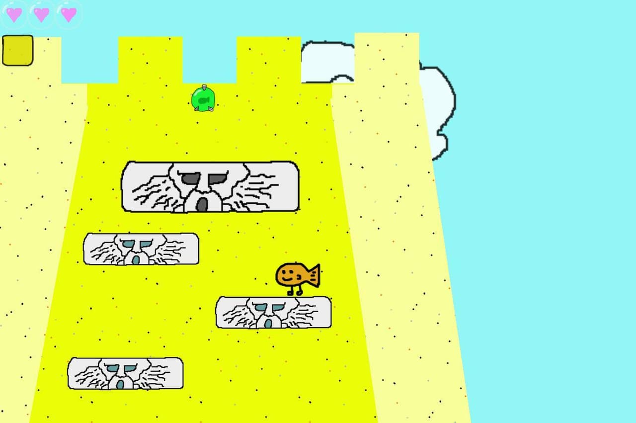 Poissonpate (Elysioh) screenshot 2