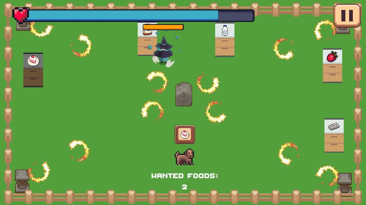 Magic Kitchen (TheAishi) screenshot 3