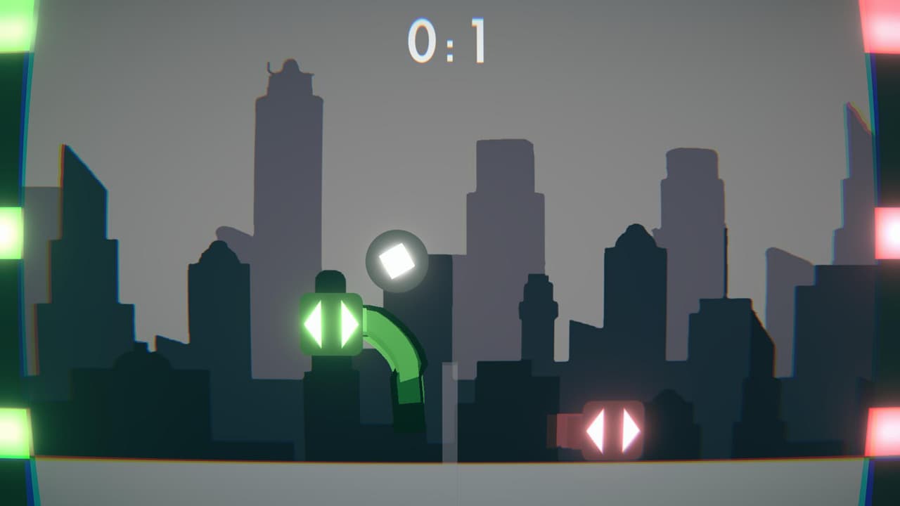 Glitch Pong screenshot 4