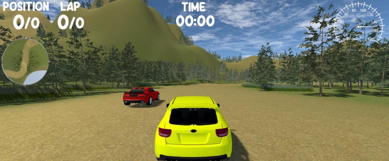 The RUN (Early Access) screenshot 3