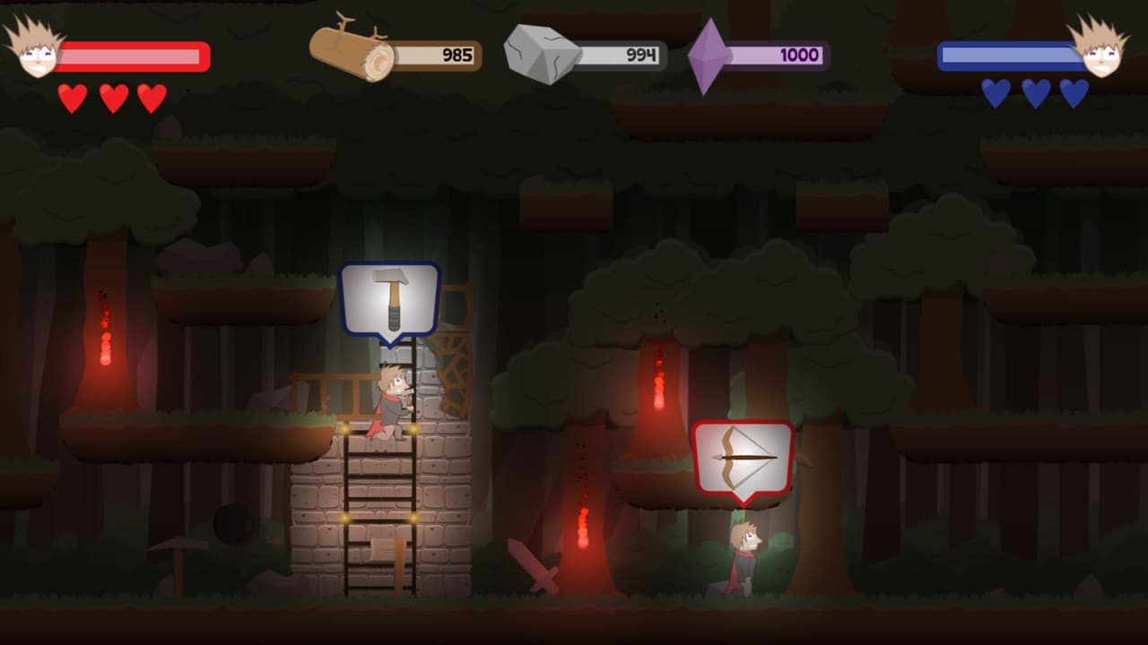 Tower of Freedom screenshot 4