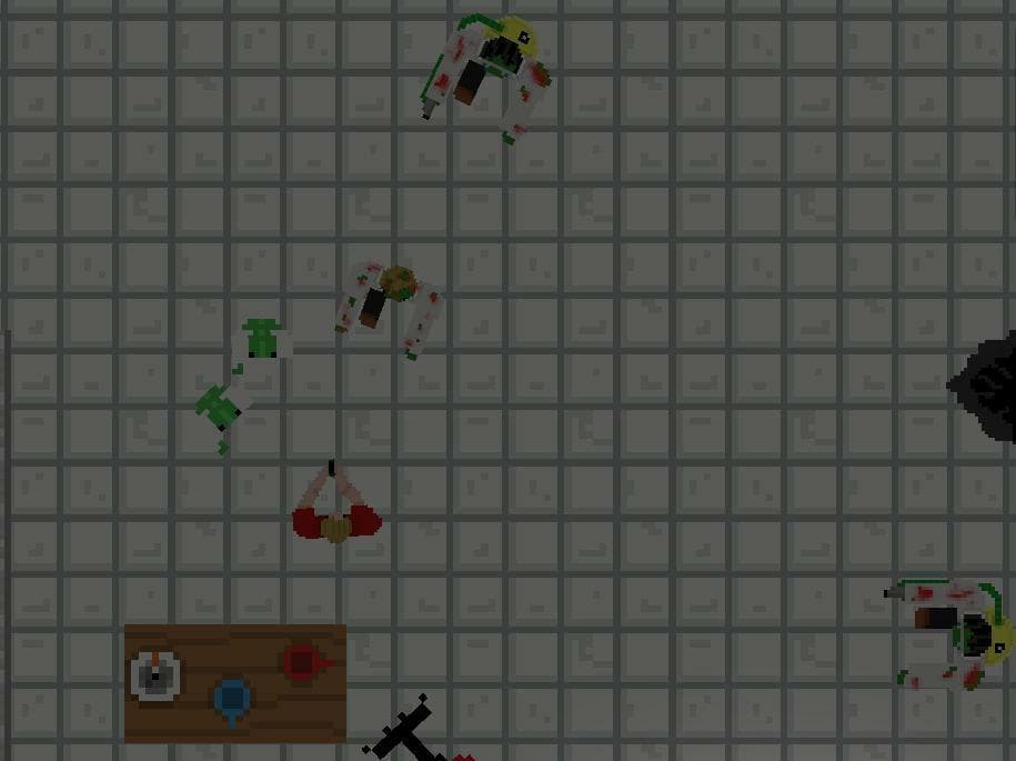 Barry & The Zombies screenshot 2