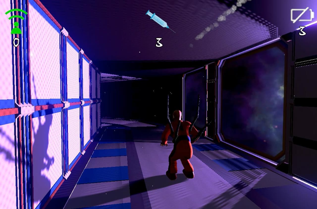 Among The Sheep (3D) screenshot 5