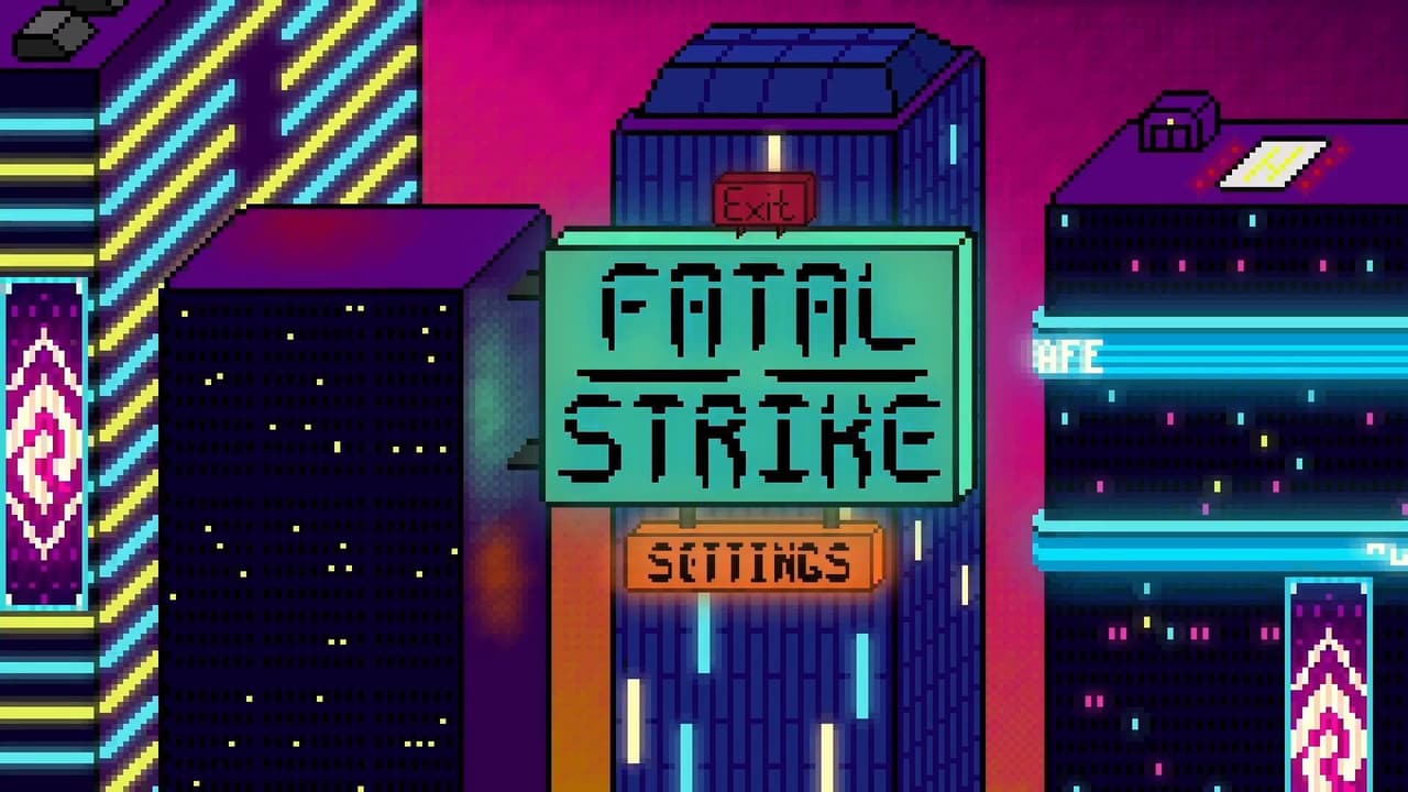 Fatal Strike