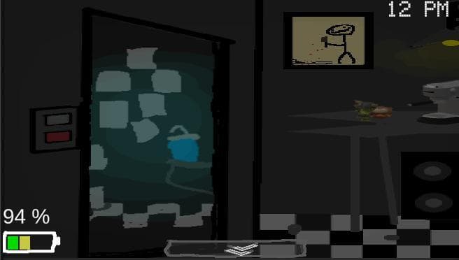 Five Nights at Paint