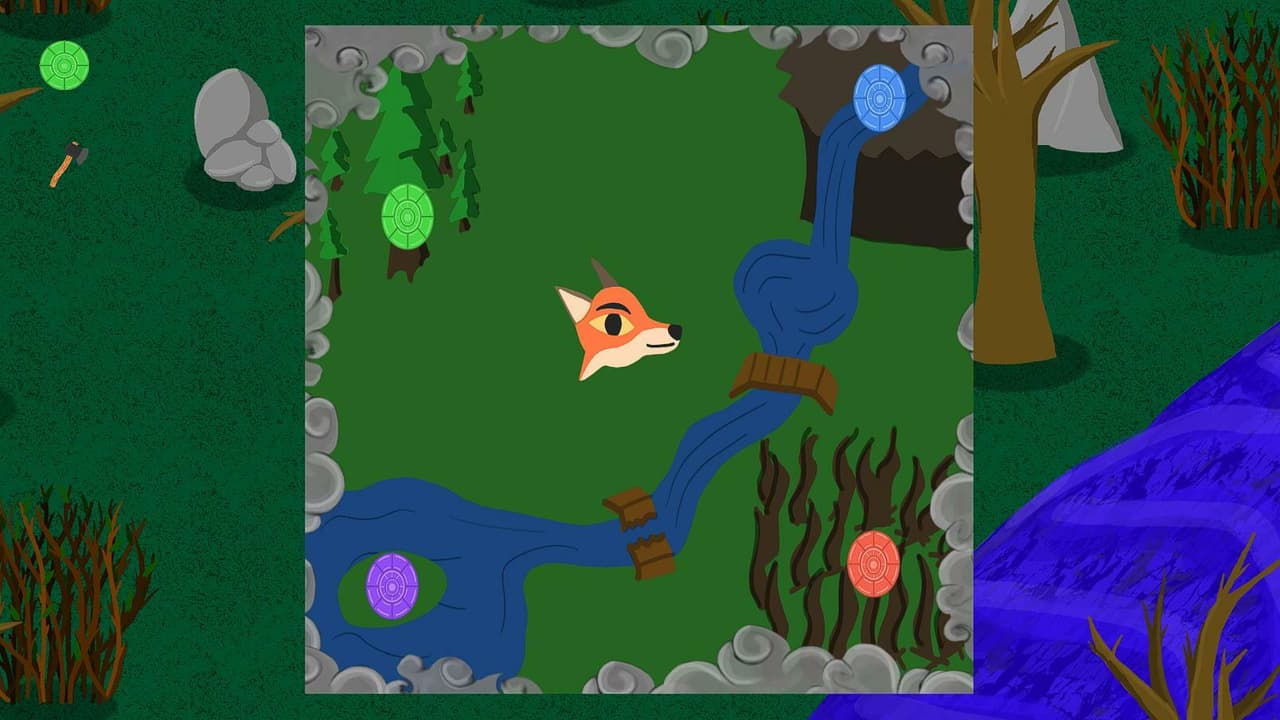 Kiêm The Fox screenshot 4