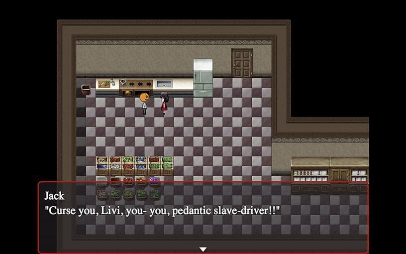 Panacea (sweet-gangster) screenshot 5