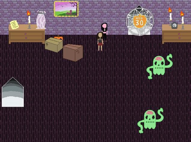 Kate Barrett: The Minigames (Volume 1) screenshot 5