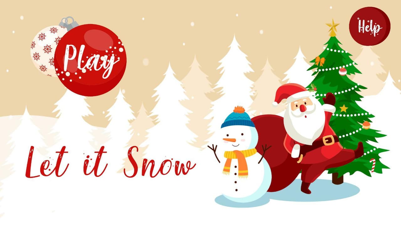 Let It Snow screenshot 2