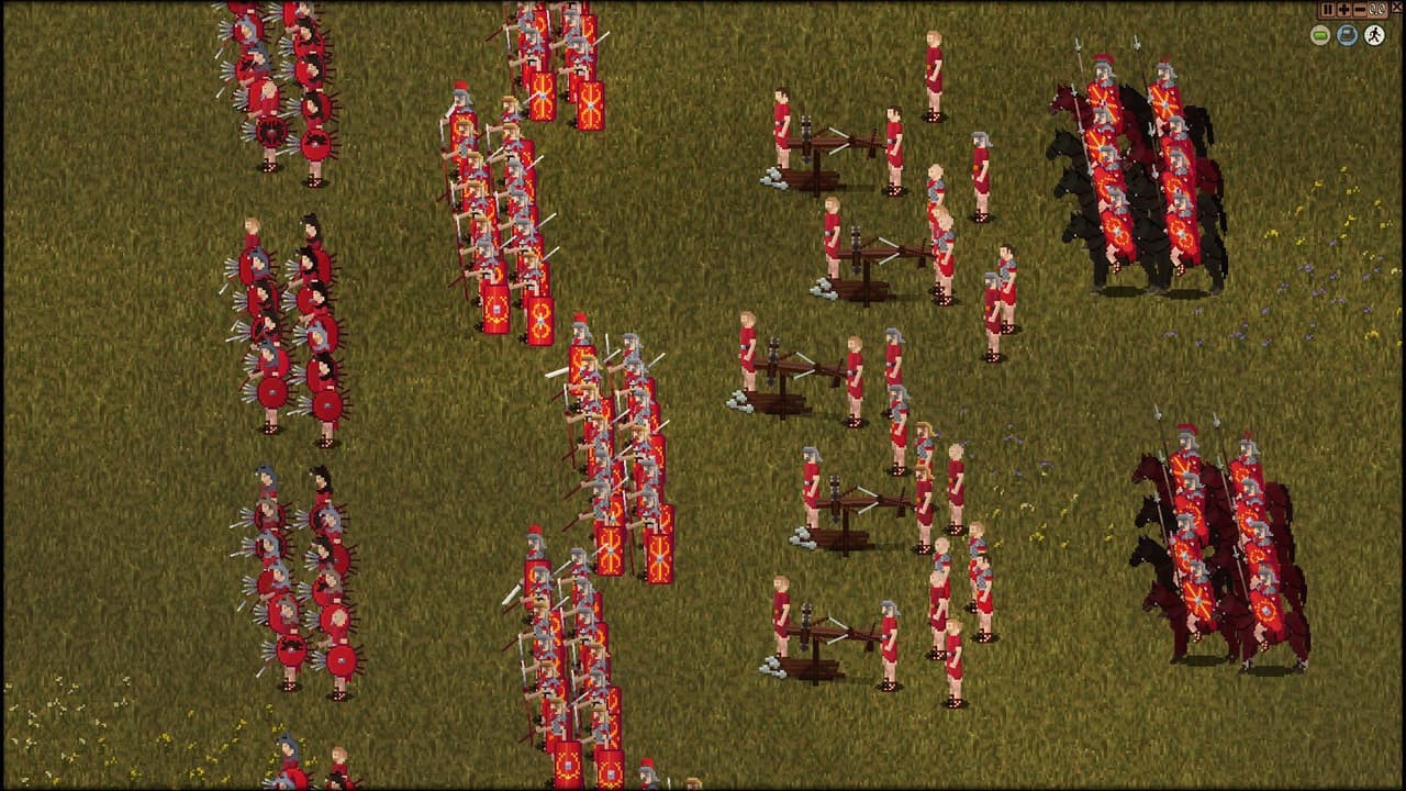 Roma Invicta Open Beta screenshot 3