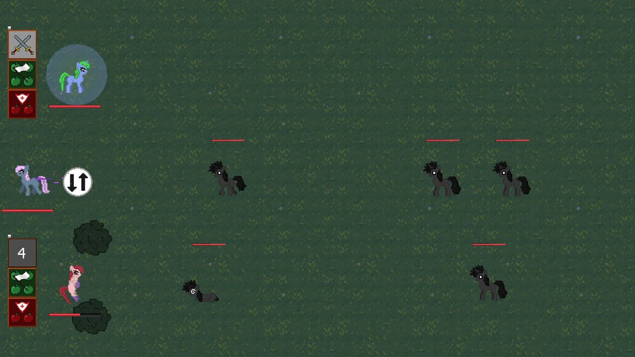MareQuest: An Interactive Tail screenshot 5