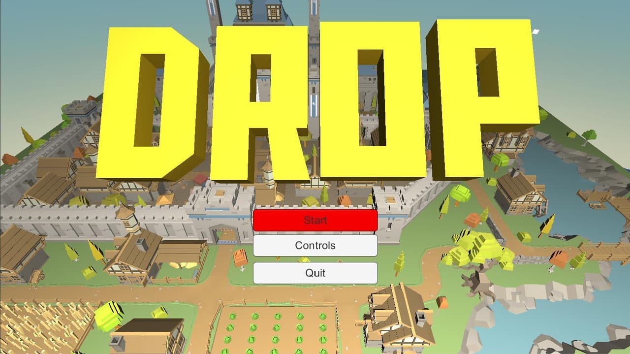 Drop (NullBlastio) screenshot 2
