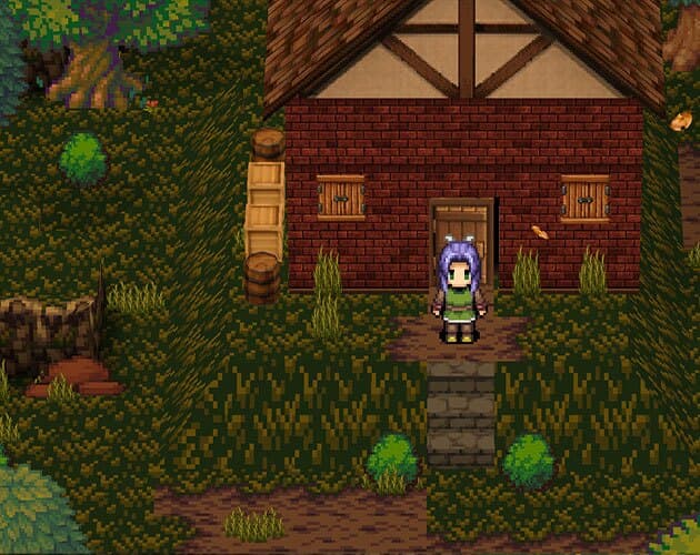 FFXI: Vanadiel A tale of three cities screenshot 2