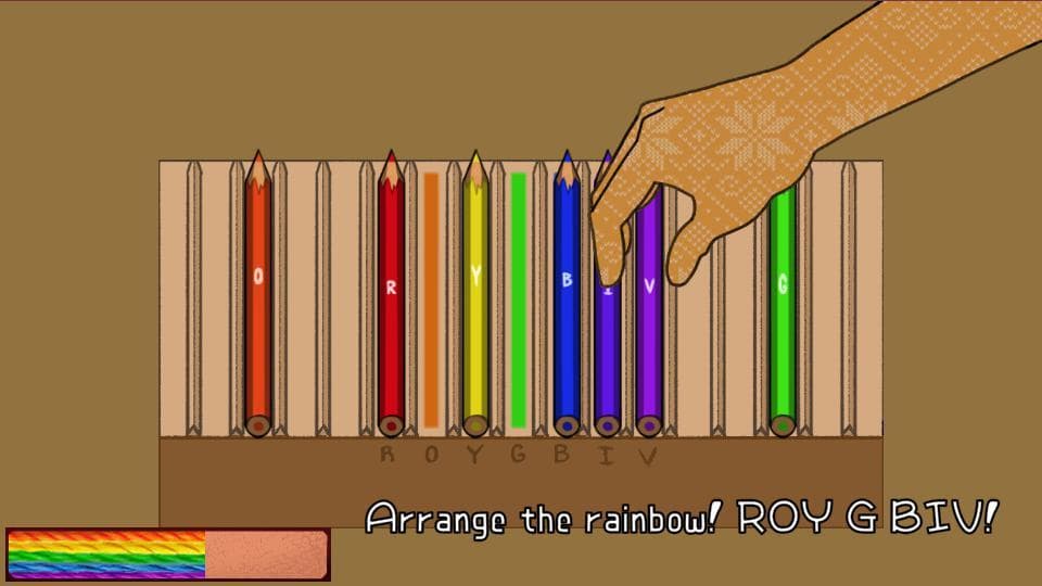 Microgame Jam 2022 - Arts and Crafts