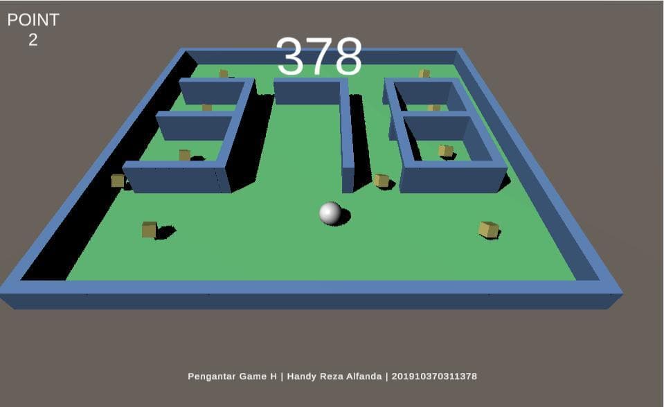 Roll a Ball 378