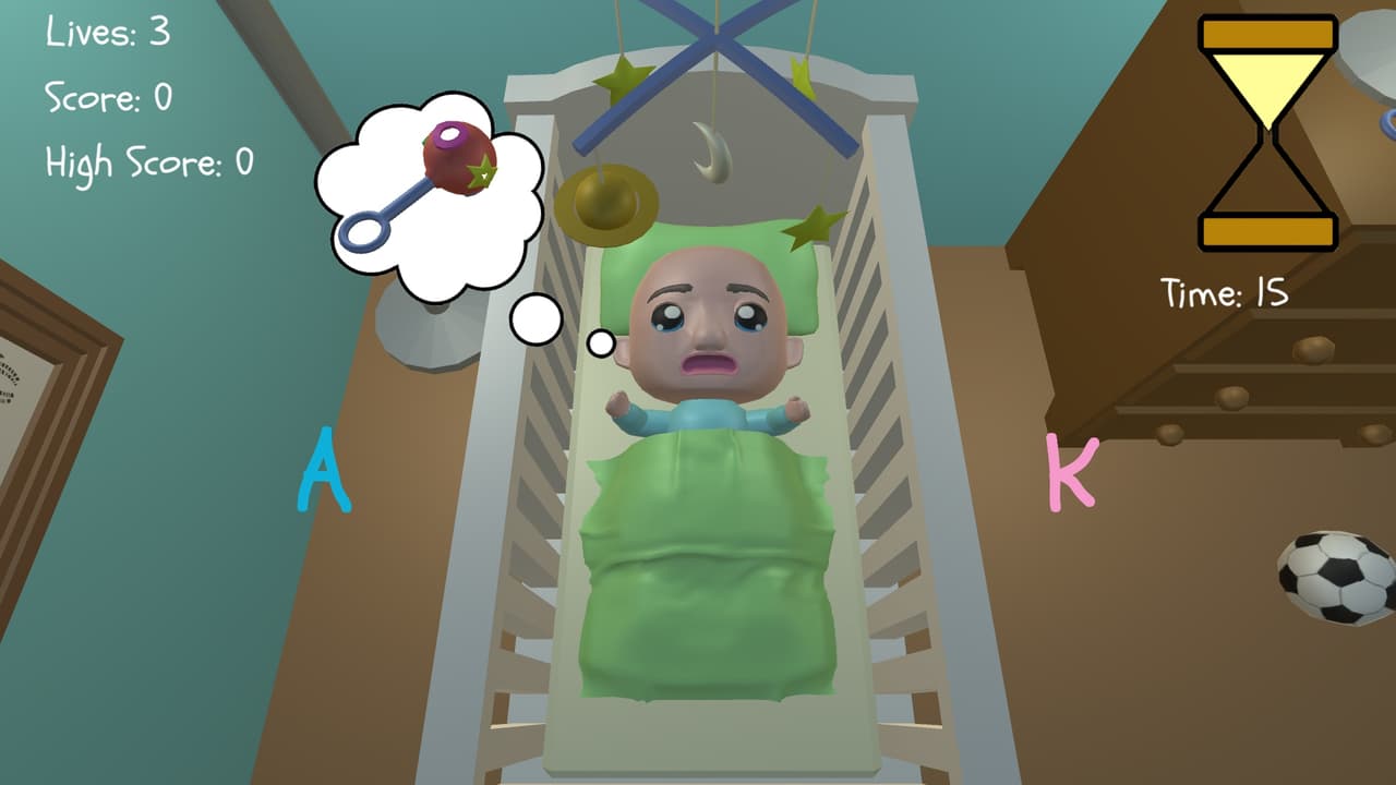 Diaper Dash (itch)