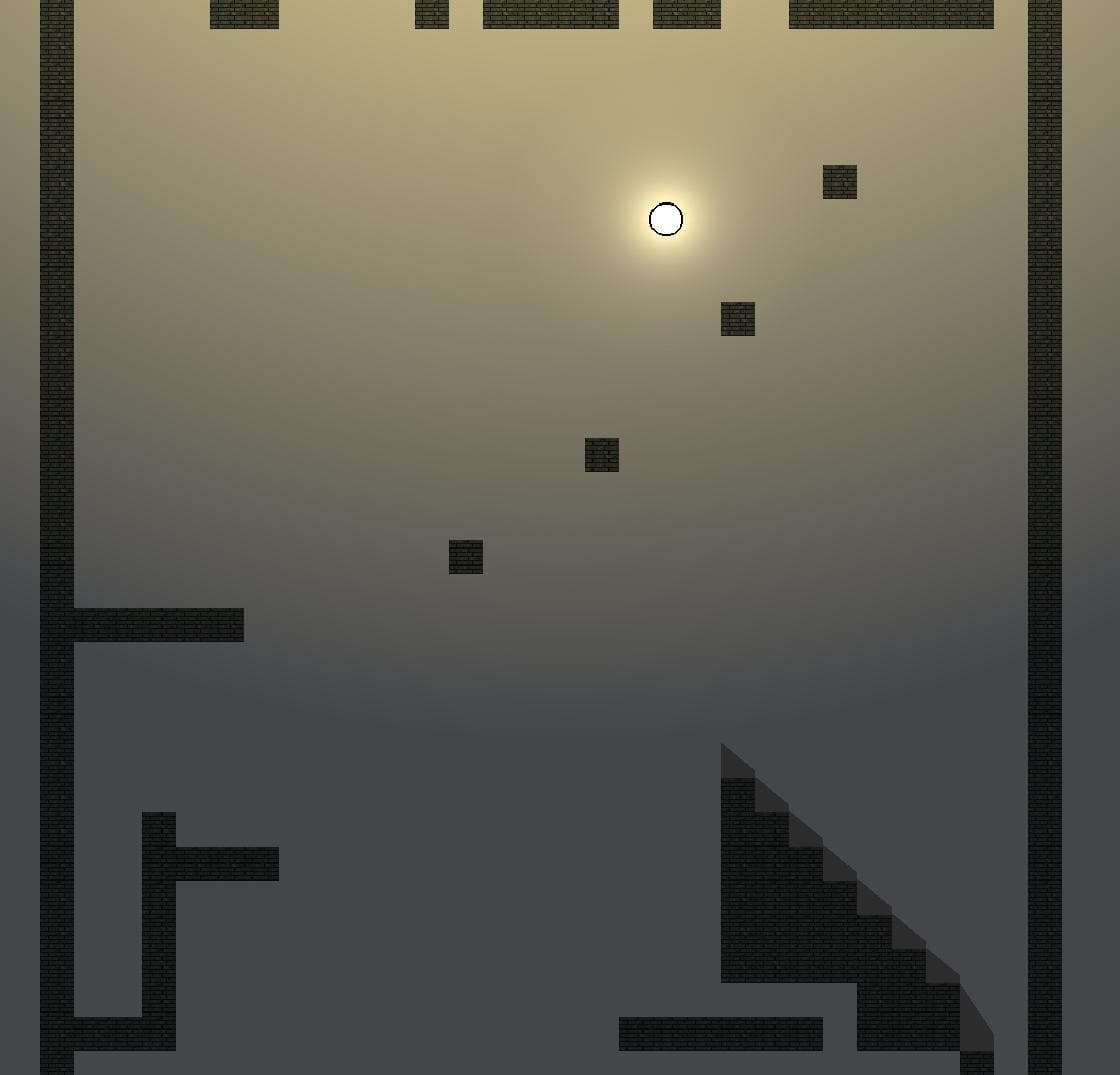 Nowhere But Up screenshot 2