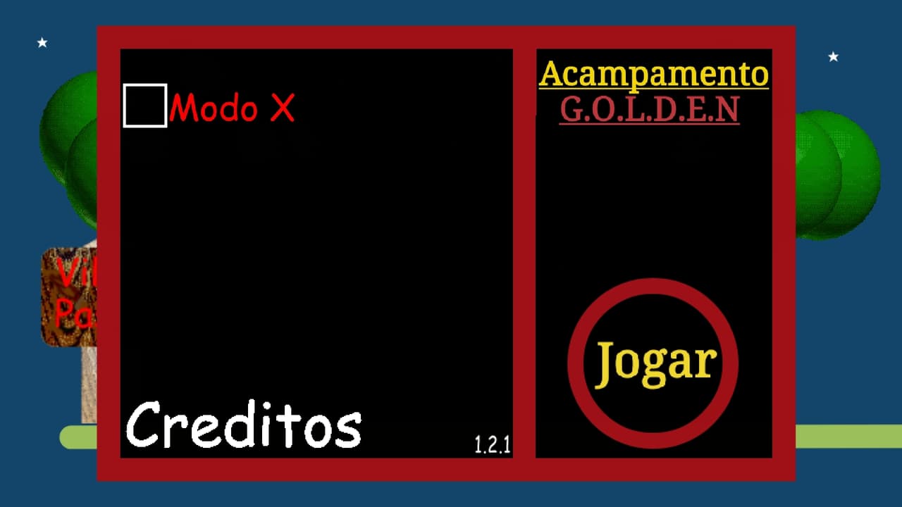 Acampamento Golden screenshot 3