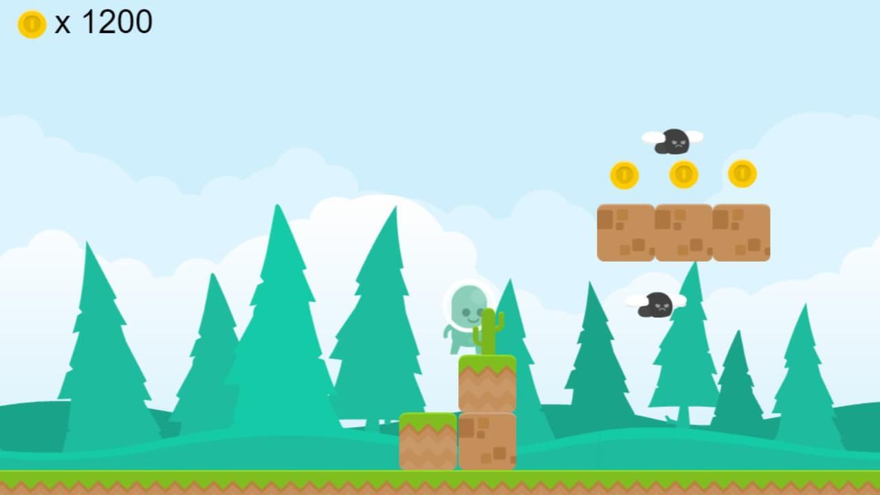 Jump And Build